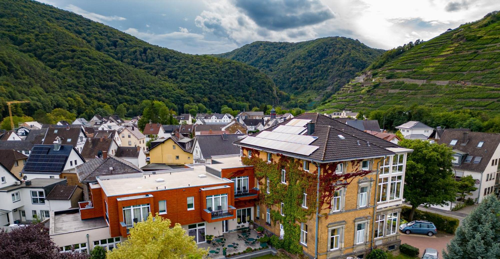 Hotel Villa Sanct Peter Bad Neuenahr-Ahrweiler Zewnętrze zdjęcie