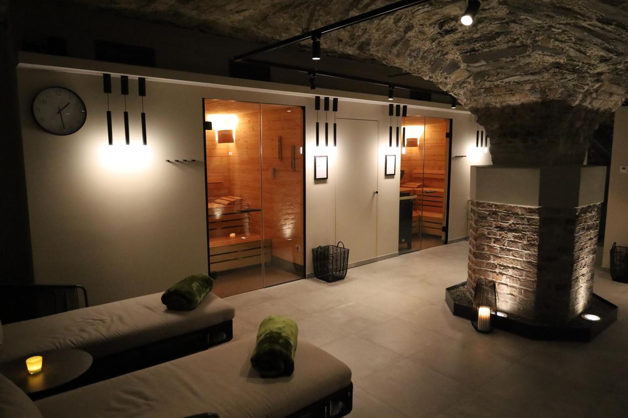 Hotel Villa Sanct Peter Bad Neuenahr-Ahrweiler Zewnętrze zdjęcie