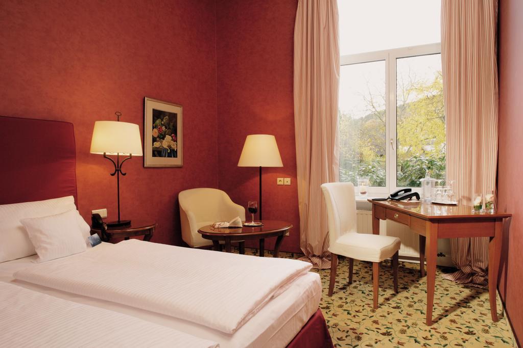 Hotel Villa Sanct Peter Bad Neuenahr-Ahrweiler Zewnętrze zdjęcie